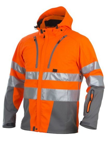 ProJob Orange -17  FUNKCJONALNA KURTKA ISO 20471 OSTRZEGAWCZA KURTKA ROBOCZA PROJOB NA BUDOWĘ I DLA DROGOWCÓW ProJob Orange -17  FUNKCJONALNA KURTKA ISO 20471 OSTRZEGAWCZA KURTKA ROBOCZA PROJOB NA BUDOWĘ I DLA DROGOWCÓW