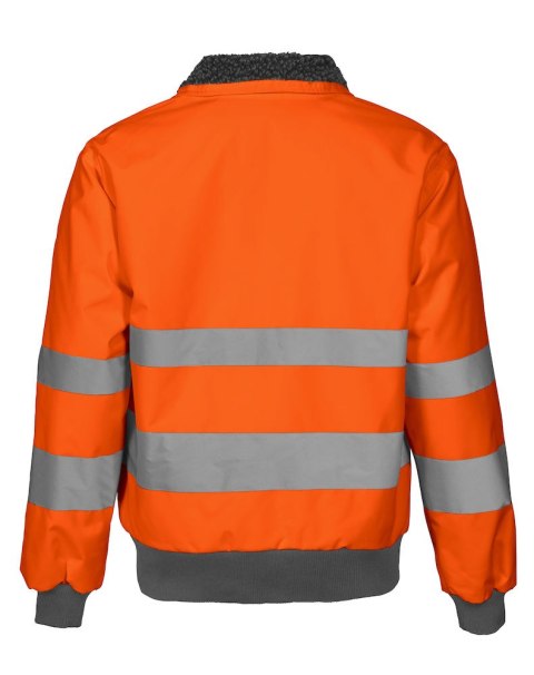 6430 KURTKA ROBOCZA OSTRZEGAWCZA ODBLASKOWA "PILOTKA" EN ISO 20471 KLASA 3 6430 KURTKA ROBOCZA OSTRZEGAWCZA ODBLASKOWA "PILOTKA" EN ISO 20471 KLASA 3