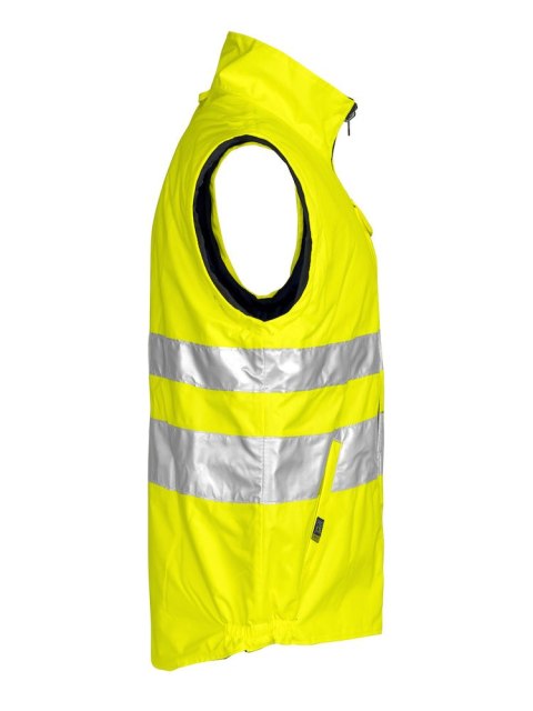 6490 KURTKA/KAMIZELKA HV KLASA 3/2 OSTRZEGAWCZA KURTKA ROBOCZA PROJOB NA BUDOWĘ I DLA DROGOWCÓW 6490 KURTKA/KAMIZELKA HV KLASA 3/2 OSTRZEGAWCZA KURTKA ROBOCZA PROJOB NA BUDOWĘ I DLA DROGOWCÓW