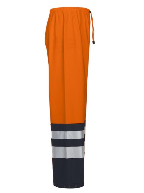 SPODNIE ROBOCZE DO PASA PRZECIWDESZCZOWE HV KLASA 2 ODBLASKOWE Z PASAMI 6504 PROJOB SPODNIE ROBOCZE DO PASA PRZECIWDESZCZOWE HV KLASA 2 ODBLASKOWE Z PASAMI 6504 PROJOB