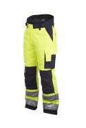 6514 SPODNIE OCIEPLANE HV KLASA 2 SPODNIE ROBOCZE ODBLASKOWE Z PASAMI PROJOB Yellow - 10 6514 SPODNIE OCIEPLANE HV KLASA 2 SPODNIE ROBOCZE ODBLASKOWE Z PASAMI PROJOB Yellow - 10