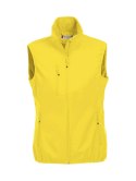 CLIQUE BASIC VEST LADIES ŻÓŁTA YELLOW