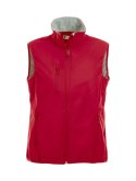 CLIQUE BASIC VEST LADIES CZERWONA RED