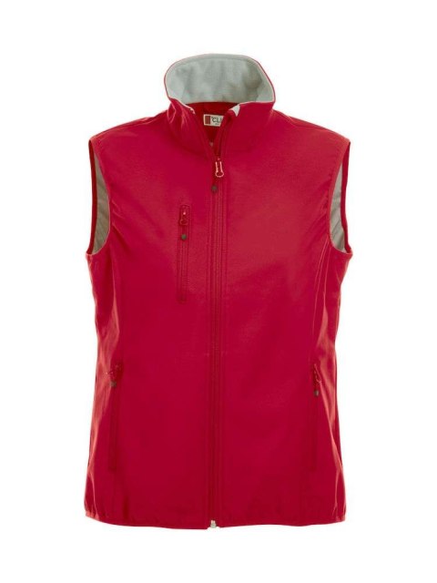 CLIQUE BASIC VEST LADIES CZERWONA RED