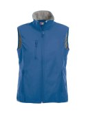 CLIQUE BASIC VEST LADIES NIEBIESKA BLUE