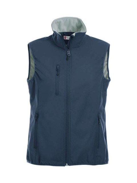 CLIQUE BASIC VEST LADIES GRANATOWA NAVY