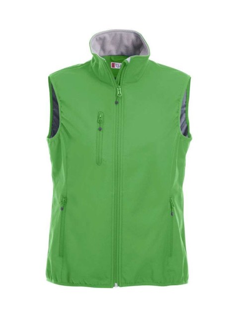 CLIQUE BASIC VEST LADIES ZIELONA GREEN