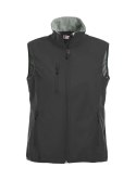 CLIQUE BASIC VEST LADIES CZARNA BLACK