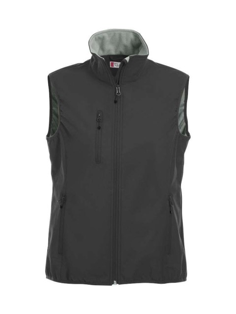CLIQUE BASIC VEST LADIES CZARNA BLACK
