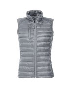 GREY CLIQUE HUDSON VEST LADIES KAMIZELKA ROBOCZA SZARA GREY CLIQUE HUDSON VEST LADIES KAMIZELKA ROBOCZA SZARA