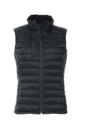 BLACK CLIQUE HUDSON VEST LADIES KAMIZELKA ROBOCZA  CZARNA BLACK CLIQUE HUDSON VEST LADIES KAMIZELKA ROBOCZA  CZARNA