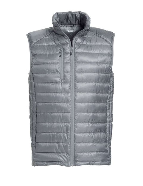 GREY CLIQUE HUDSON VEST KAMIZELKA ROBOCZA SZARA GREY CLIQUE HUDSON VEST KAMIZELKA ROBOCZA SZARA
