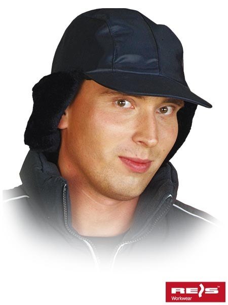 CZAPKA ROBOCZA OCIEPLANA CZOLUXG REIS CZAPKA ROBOCZA OCIEPLANA CZOLUXG REIS