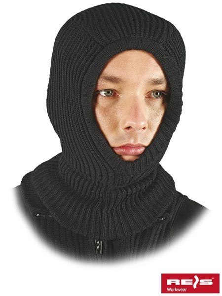 Reis CZKAS czapka robocza kominiarka pod kask