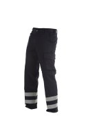 SPODNIE ROBOCZE ODBLASKOWE Z PASAMI DO PASA Z PASAMI ODBLASKOWYMI 642517 SPODNIE ROBOCZE ODBLASKOWE Z PASAMI PROJOB BLACK - 99 SPODNIE ROBOCZE ODBLASKOWE Z PASAMI DO PASA Z PASAMI ODBLASKOWYMI 642517 SPODNIE ROBOCZE ODBLASKOWE Z PASAMI PROJOB BLACK - 99