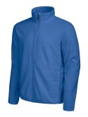 ROYAL BLUE POLAR SPORTOWY REKLAMOWY WARREN FULL ZIP D.A.D. NIEBIESKI