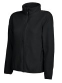BLACK POLAR SPORTOWY REKLAMOWY WARREN LADY FULL ZIP D.A.D. CZARNY BLACK POLAR SPORTOWY REKLAMOWY WARREN LADY FULL ZIP D.A.D. CZARNY