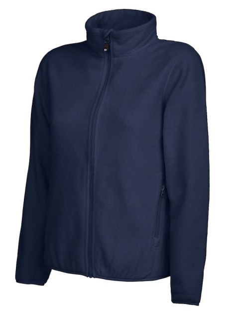 NAVY POLAR SPORTOWY REKLAMOWY WARREN LADY FULL ZIP D.A.D. GRANATOWY NAVY POLAR SPORTOWY REKLAMOWY WARREN LADY FULL ZIP D.A.D. GRANATOWY