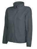 GREY POLAR SPORTOWY REKLAMOWY WARREN LADY FULL ZIP D.A.D. SZARY GREY POLAR SPORTOWY REKLAMOWY WARREN LADY FULL ZIP D.A.D. SZARY