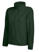DARK GREEN POLAR SPORTOWY REKLAMOWY WARREN LADY FULL ZIP D.A.D. ZIELONY DARK GREEN POLAR SPORTOWY REKLAMOWY WARREN LADY FULL ZIP D.A.D. ZIELONY