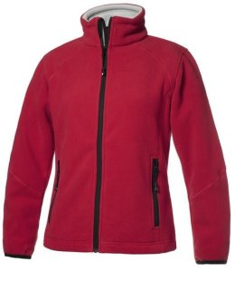 RED POLAR WYNDHAM LADY DAMSKA BLUZA POLAROWA CZERWONA
