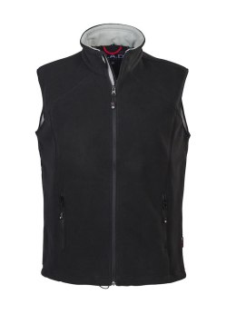 BLACK WYNDHAM VEST BEZRĘKAWNIK ROBOCZY  CZARNY
