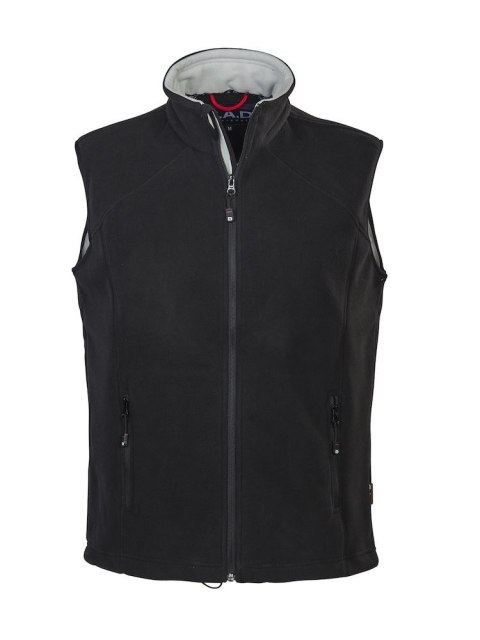 BLACK WYNDHAM VEST BEZRĘKAWNIK ROBOCZY  CZARNY BLACK WYNDHAM VEST BEZRĘKAWNIK ROBOCZY  CZARNY