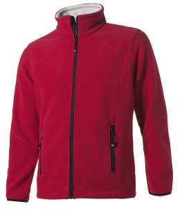 RED WYNDHAM BLUZA ROBOCZA Z POLIESTRU CZERWONA