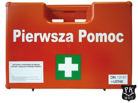APTECZKA PIERWSZEJ POMOCY 08 AZP100 APTECZKA PIERWSZEJ POMOCY 08 AZP100