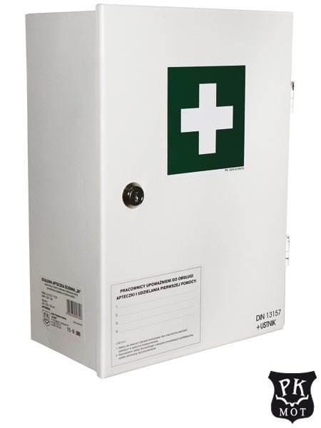 APTECZKA PIERWSZEJ POMOCY 8 AS30 APTECZKA PIERWSZEJ POMOCY 8 AS30