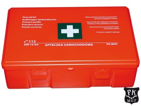 APTECZKA PIERWSZEJ POMOCY 8 ASA APTECZKA PIERWSZEJ POMOCY 8 ASA