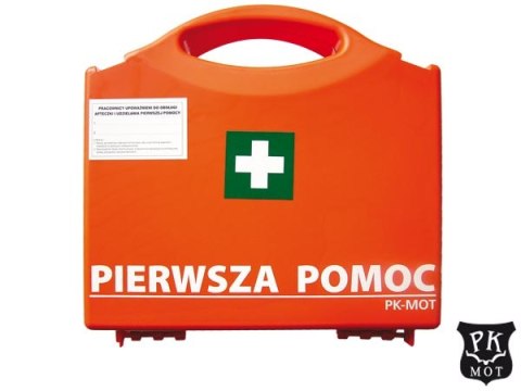 APTECZKA PIERWSZEJ POMOCY 8 AZP110 APTECZKA PIERWSZEJ POMOCY 8 AZP110