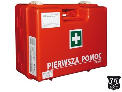 APTECZKA PIERWSZEJ POMOCY 8 AZP15 APTECZKA PIERWSZEJ POMOCY 8 AZP15