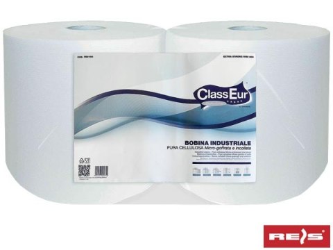 CZYŚCIWO PAPIEROWE HWE-CZYCEL208 REIS