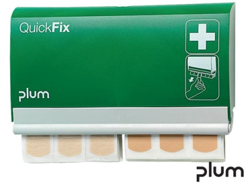 DYSPENSER Z PLASTRAMI PLDPWREF