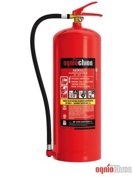 GAŚNICA PROSZKOWA 12 KG ABC OGP-12XABC-E