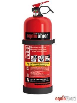 GAŚNICA PROSZKOWA 2 KG OGP-2XABC-PM