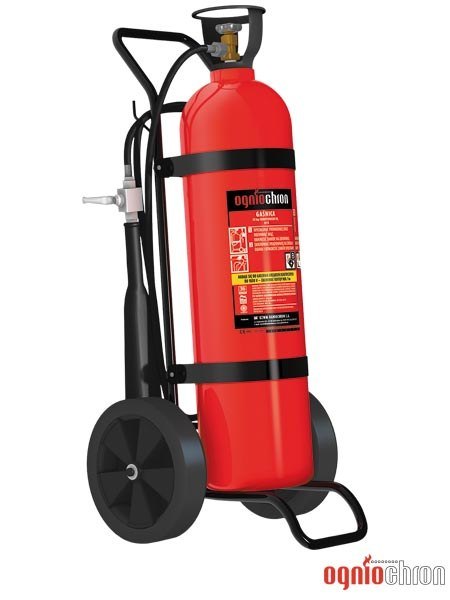 GAŚNICA PRZEWOŹNA OGAS-20B-E GAŚNICA PRZEWOŹNA OGAS-20B-E