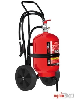 GAŚNICA PRZEWOŹNA PROSZKOWA OGAP-25xABC-E