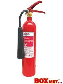 GAŚNICA ŚNIEGOWA 2 KG BX-GS-2XB