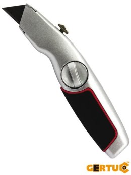 NOŻYK Z OSTRZEM TRAPEZOWYM GNOOSTRAP