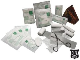 WYPOSAŻENIE DO APTECZEK PIERWSZEJ POMOCY AWP