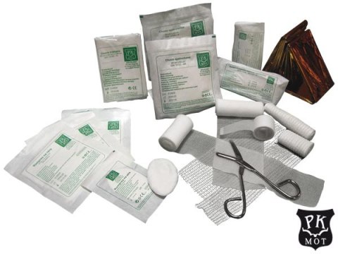 WYPOSAŻENIE DO APTECZEK PIERWSZEJ POMOCY AWP WYPOSAŻENIE DO APTECZEK PIERWSZEJ POMOCY AWP