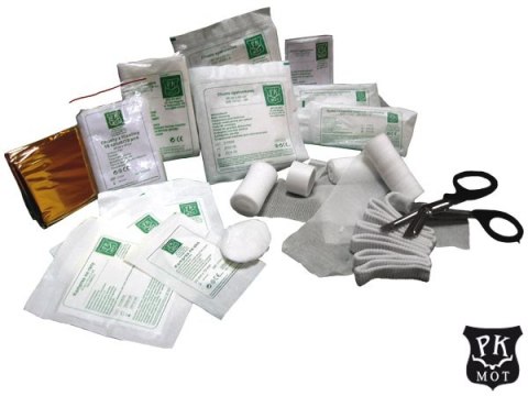 WYPOSAŻENIE DO APTECZEK PIERWSZEJ POMOCY AW WYPOSAŻENIE DO APTECZEK PIERWSZEJ POMOCY AW