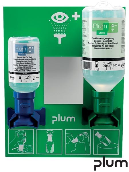 ZESTAW DO PŁUKANIA OCZU PLOSPHEW_200500 ZESTAW DO PŁUKANIA OCZU PLOSPHEW_200500