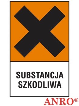 ZNAK BEZPIECZEŃSTWA Z-122CH