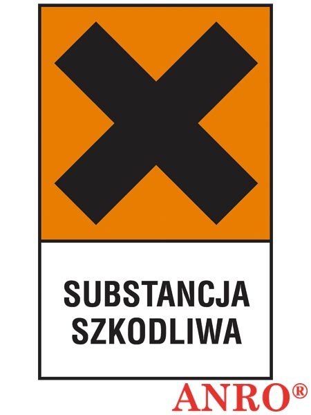 ZNAK BEZPIECZEŃSTWA Z-122CH ZNAK BEZPIECZEŃSTWA Z-122CH