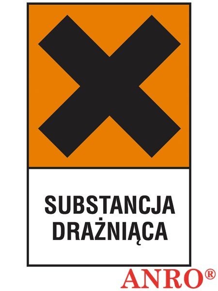 ZNAK BEZPIECZEŃSTWA Z-124CH