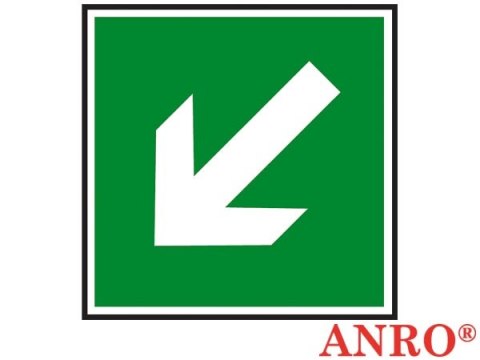 ZNAK BEZPIECZEŃSTWA Z-12E ZNAK BEZPIECZEŃSTWA Z-12E