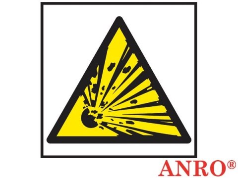 ZNAK BEZPIECZEŃSTWA Z-16P